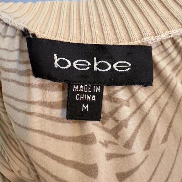 Strapless Cream Top - Picture 6 of 7